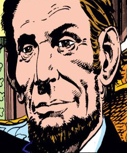 Abraham Lincoln (Earth-9002)