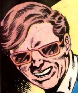 Mr. Abrams (Revenge Inc)