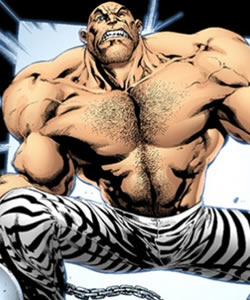 Absorbing Man