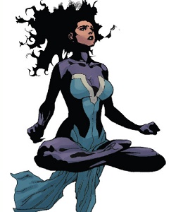 Abyss (Ex Nihilo sister)