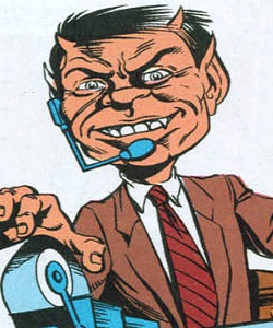 Jerry the Accountant