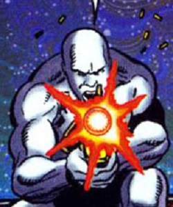 Ace Android (New Earth)