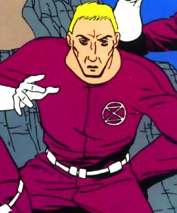 Ace Morgan (New Earth)