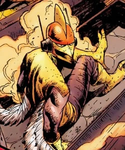 Bird-Man (Achille DiBacco)