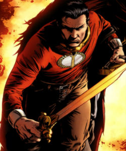 Achilles (Lewis Green)