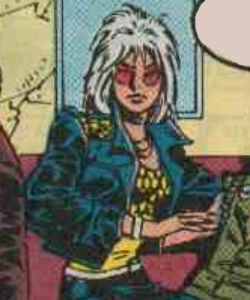 Acid Queen (Earth-148611)