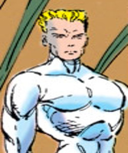 Adam (Gideon assistant)