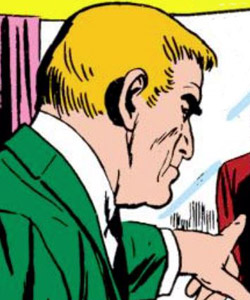 Adams (Stark Industries union leader)