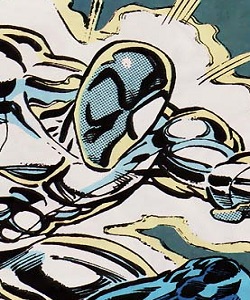 Super-Adaptoid (New Enforcers)