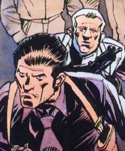 Adolf & Greg (Mingus Strathcoe henchmen)