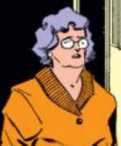 Adrienne Dore (Earth-712)