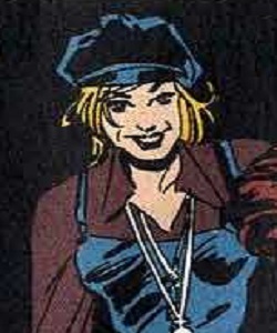 Adrienne (film student)