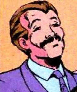 Assistant Deputy Secretary #1 (TVA)