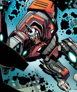 Aegis (Kid Kaiju monster)