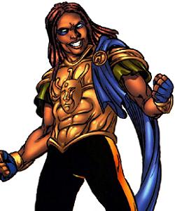 Aegis (Trey Rollins)