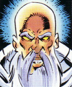 Agamemnon (Pantheon)