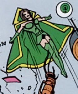 Agamotto Express (Amalgam)