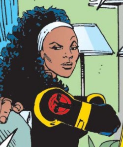 Agent 33 (Earth-982)