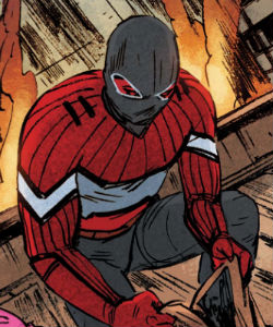 Jesse Drew (Earth-65)