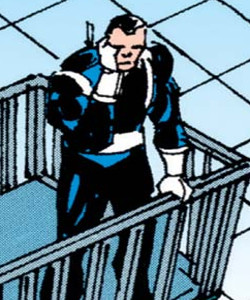 Baker (Earl Angstrom ally)