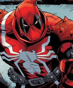 Agent Deadpool (Earth-1051)