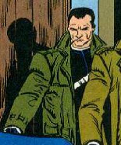 Agent Simon (double agent)