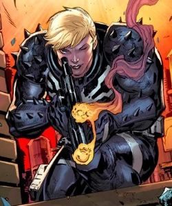 Agent Venom (Earth-1051)