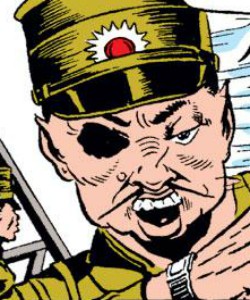 Agent X (Jakada Miller)