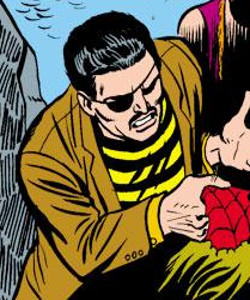 Ahab (Red Skull henchman)