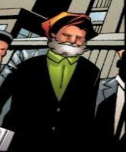 Ahmed (Russian Mafia)(Earth-1610)