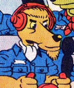 Airdale (Terrible Terriers)