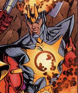 Air-Walker (Heroes Reborn)