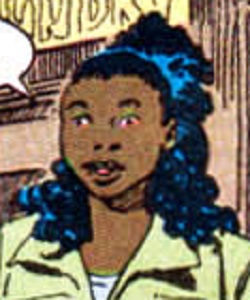 Aisha (Luke Cage friend)