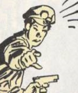 Akira (Osaka Police)