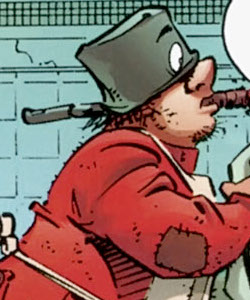 Al Forbush (Amalgam)