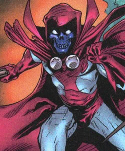 Mister Fear (Alan Fagan)