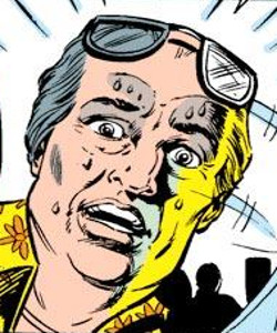 Albert (airline passenger)