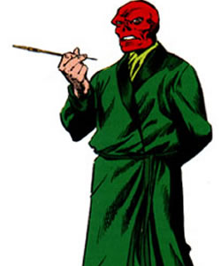 Red Skull (Albert Malik)