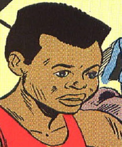 Albert (Myth Monster enemy)