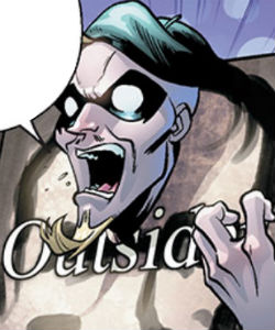 Albert Camuss The Outsider Man (Earth-617)