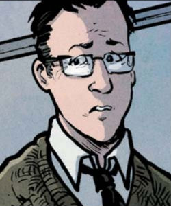 Albert Moon Sr. (Earth-65)