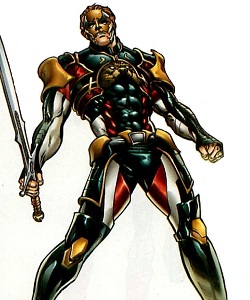 Albion (Bran Bardic)