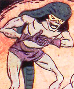 Cobra (Albri Leiricgrie)