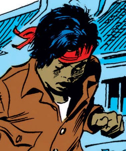 Aldo (Ganif gang member)