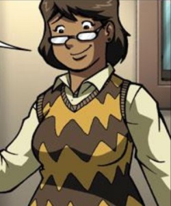 Mrs. Anderson (Alex Anderson mother)