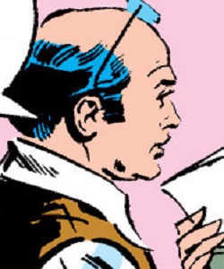 Alex (Woman Magazine)