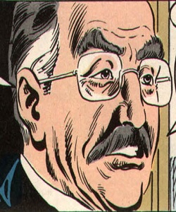 Alexandre Gilbert du Motier