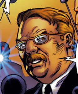 Alex Lannin (Earth-1610)