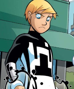 Alex Power (Earth-5631)