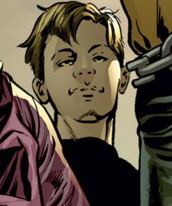 Alex Power (Earth-58163)